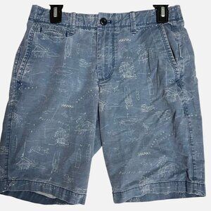 GAP Shorts Mens Size 31 Blue